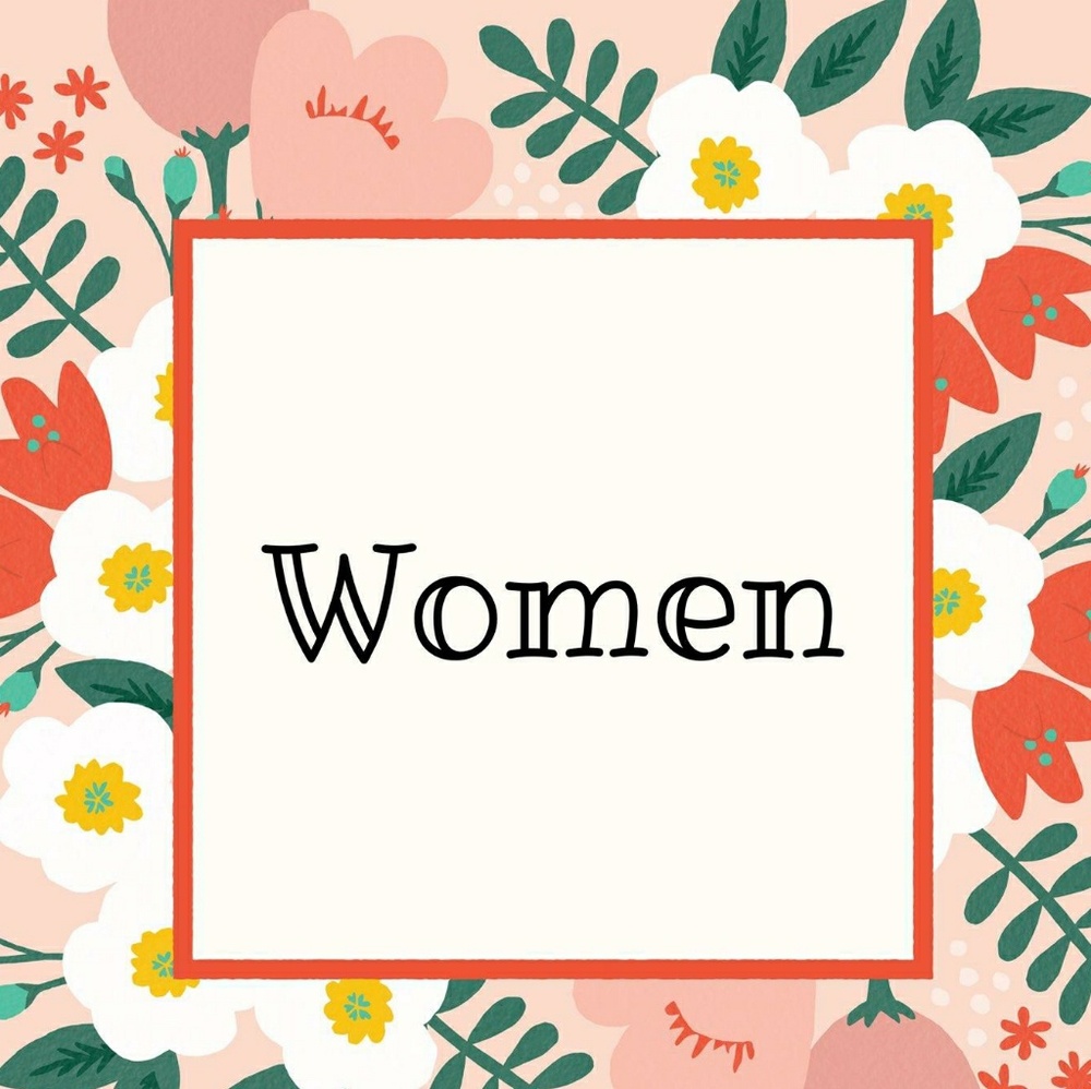 Women's clothing and accessories